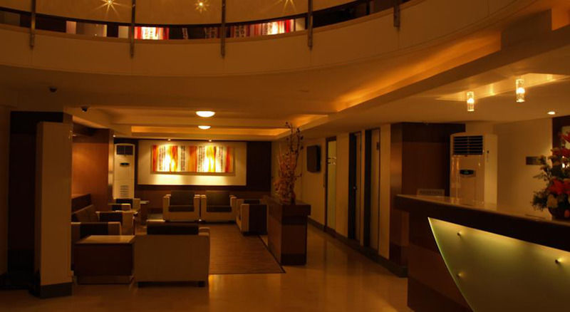 Kapila Business Hotel Пуна Экстерьер фото