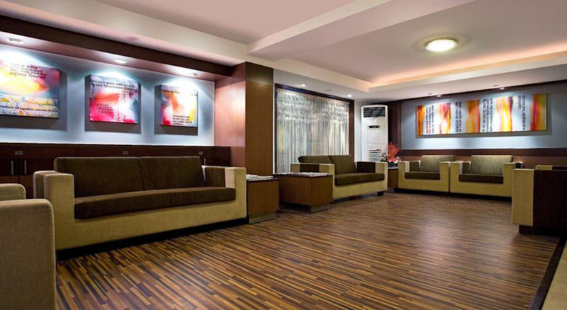 Kapila Business Hotel Пуна Экстерьер фото