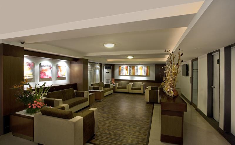 Kapila Business Hotel Пуна Экстерьер фото