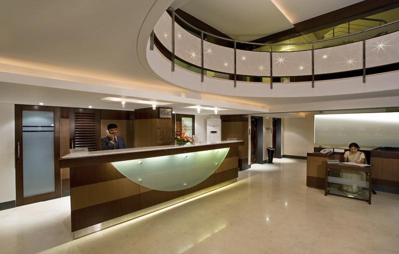 Kapila Business Hotel Пуна Экстерьер фото